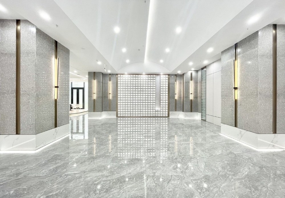 华府国际大堂图