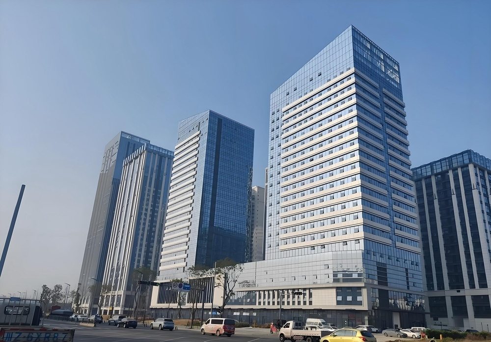 华府国际外观图